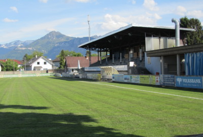 Stadion Holzstraße Stadion Holzstraße