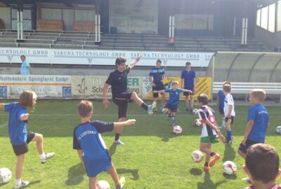 22. Gemeindevertretungssitzung - Fußballkonzept 22. Gemeindevertretungssitzung - Fußballkonzept