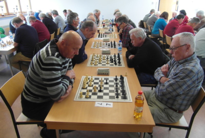 Seniorenlandesmeisterschaften Schach