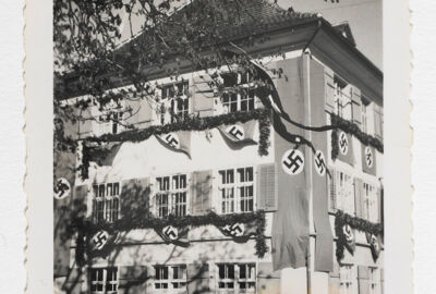 Nationalsozialismus in Lustenau