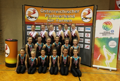 TSLustenau gesamtes Starterteam