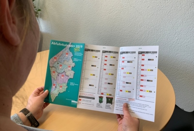 Abfuhrkalender (2) Abfuhrkalender (2)