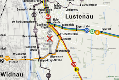 Umleitung Umleitung