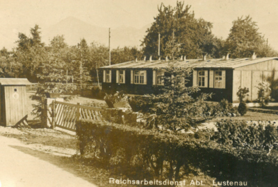 RAD Lager Hofsteigstraße  quer