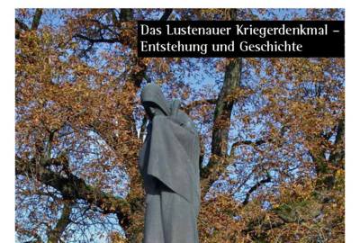 Ausstellungskatalog Kriegerdenkmal 2013