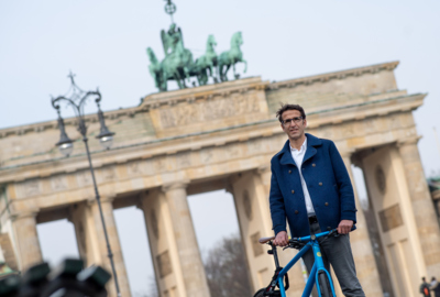 Bild 2 Heinrich Strößenreuther Fahrrad 4_©Heinrich Strößenreuther