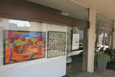 Kunst – Schau – Fenster
