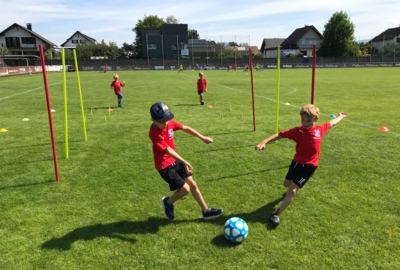 FC Lustenau - Fußballcamp