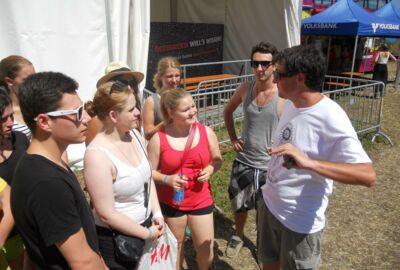 aha backstageführung 2013
