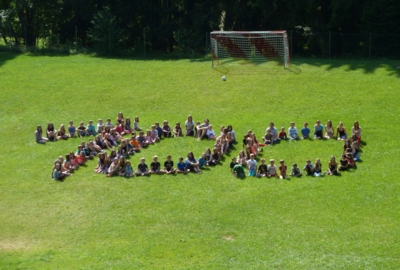 100 Jahre Ferienheim Oberbildstein 100 Jahre Ferienheim Oberbildstein