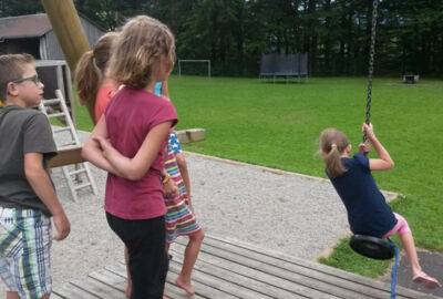 Ferienheim Bolgenach