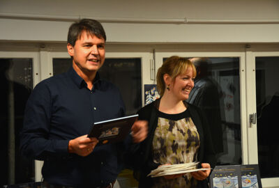 Kurt Fischer, Christine Bösch-Vetter