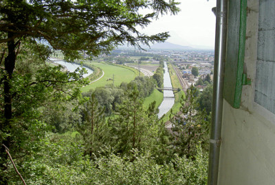 Aussicht von Heldsberg Aussicht von Heldsberg