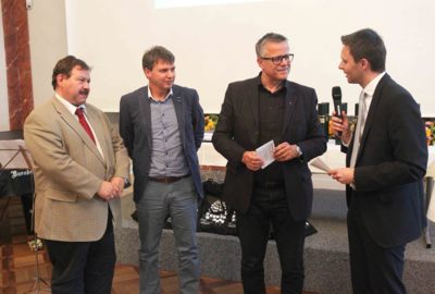 Sponsionsfeier BWL-Studium Sponsionsfeier BWL-Studium