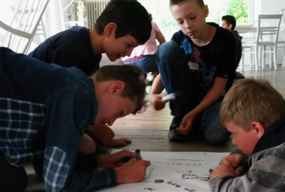 Engagement der Schüler zur Abfallvermeidung Engagement der Schüler zur Abfallvermeidung
