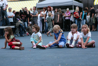 Sommer.Lust am Platz 2009