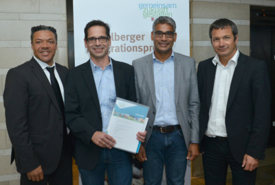 Jurymitglieder Integrationspreis Jurymitglieder Integrationspreis