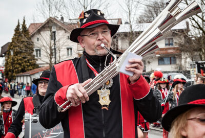 Fasnatomzug 