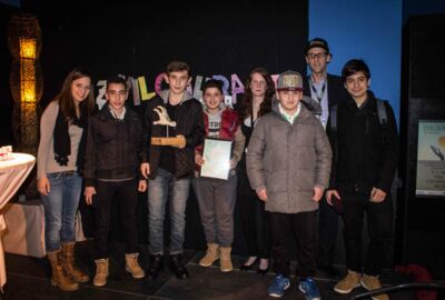 Zivilcourage-Award 2015 
