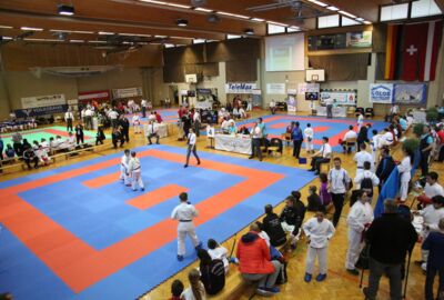 Lions Cup - Karate