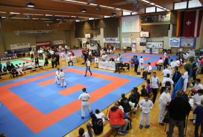 Lions Cup - Karate