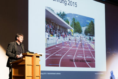 Sportlerehrung 2016
