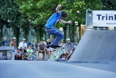 Skater Contest Foto 2