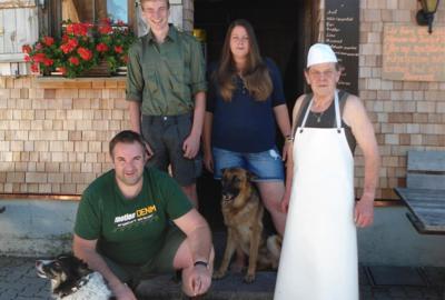 Alp-Team Schönenmann Alp-Team Schönenmann