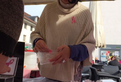 Pink Bändli Pink Bändli