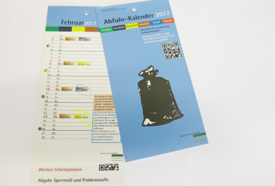 Abfallkalender Lustenau 2017 Abfallkalender Lustenau 2017