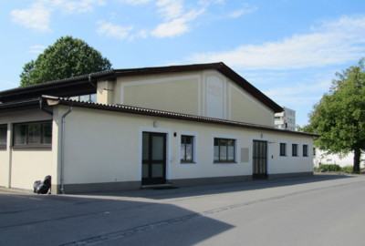 Radlerhalle Radlerhalle