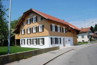 Haus Bösch Grüttstraße 2