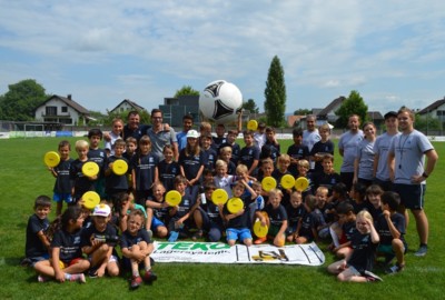 School is out - Sommercamp FC Lustenau