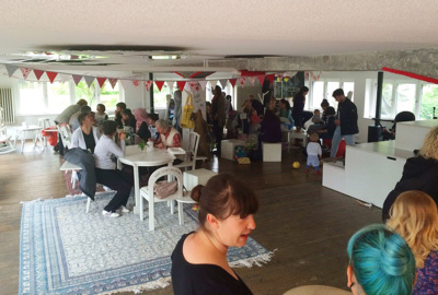 Café Donnschta im W*Ort Café Donnschta im W*Ort