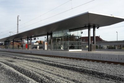 Bahnhof Bahnhof