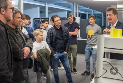 Lange Nacht der Forschung 2018 Lange Nacht der Forschung 2018