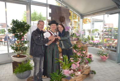 Featured image of post Blumengeschäft Klagenfurt / Vor dem geschäft sind sehr viele parkplätze vorhanden.
