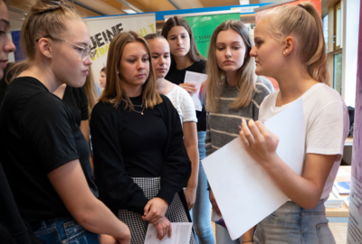 make your choice - Projektteam informiert make your choice - Projektteam informiert