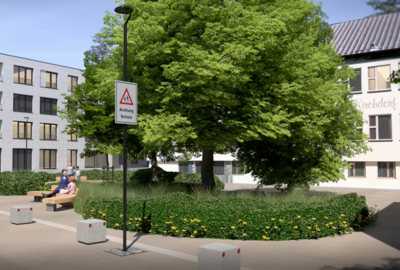 Zentrum Visual_Begegnungszone MS Kirchdorf2 Zentrum Visual_Begegnungszone MS Kirchdorf2