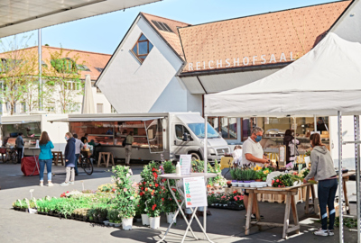 Luschnouar Markt Corona © Miro Kuzmanovic (5) Luschnouar Markt Corona © Miro Kuzmanovic (5)