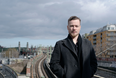 Hofkultur im Heidensand: Lesung und Performance mit Robert Prosser Hofkultur im Heidensand: Lesung und Performance mit Robert Prosser