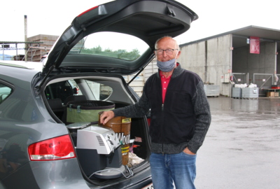 Re-Use Sammeltag ASZ 2020 ©Umweltverband (2) Re-Use Sammeltag ASZ 2020 ©Umweltverband (2)