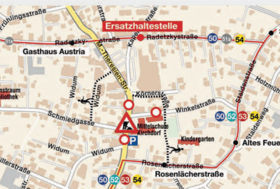 Umleitung2 Umleitung2