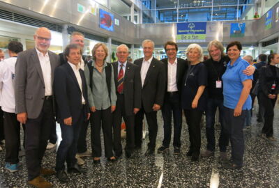 Special Olympic European Floorball Masters