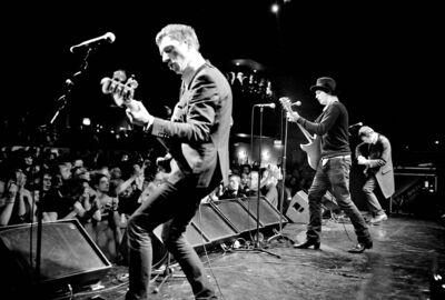 Babyshambles_Szene Openair