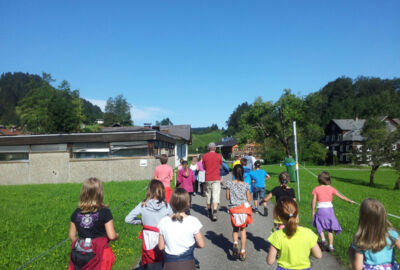 Ferienheim Bolgenach