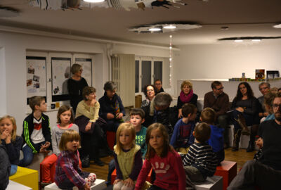 Buchpräsentation
