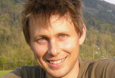 Der Künstler Matthias Würfel
