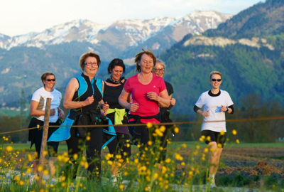 Bewegungstreff 2014 Sportpark Lustenau