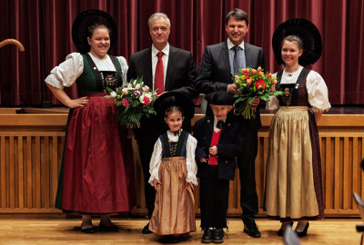 Konstituierende Sitzung, 10.4. 2015